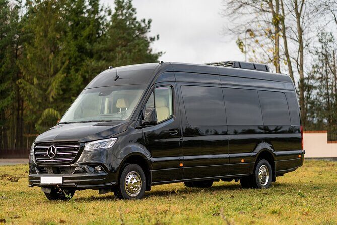 Departure Private Transfer Vancouver to Vancouver YVR or Cruise Port by Minibus - Why this transfer is worth your attention (even if it’s short)