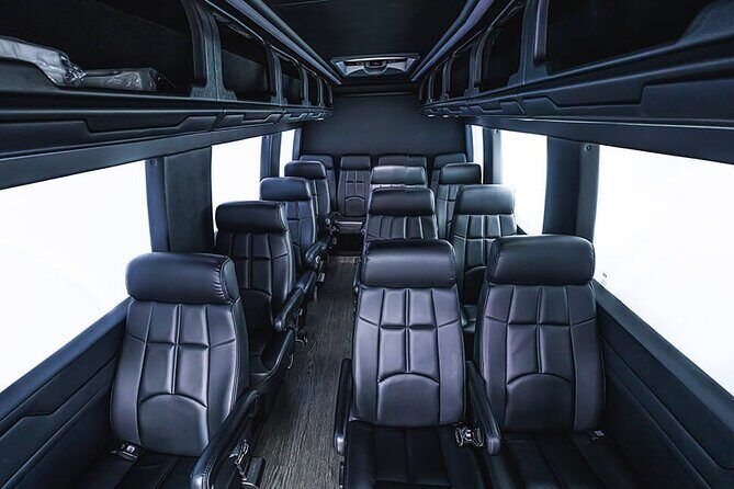 Departure Private Transfer Vancouver to Vancouver YVR or Cruise Port by Minibus - Price and value: what you’re really paying for