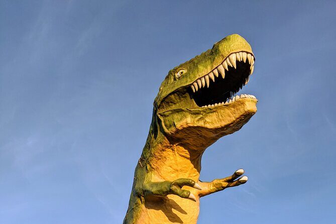 Dinosaurs, Canyons & Ghost Towns: Ultimate Drumheller Day Tour - Price and Value: What Your Money Is Buying