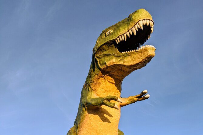 Dinosaurs, Canyons & Ghost Towns: Ultimate Drumheller Day Tour - What If Something Disrupts the Day?
