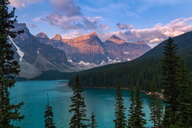 Discover 9 Iconic Banff Sights in a Day! with extra Comfort-12pax - Key Points You’ll Care About