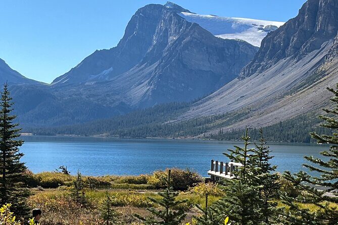 Discover 9 Iconic Banff Sights in a Day! with extra Comfort-12pax - Bow Falls and Surprise Corner: Short Stops With Strong Payoff