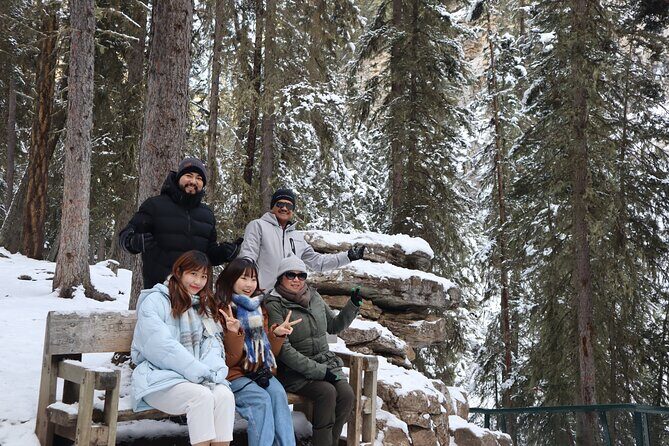 Discover Banff National Park Day Trip From Calgary - Moraine Lake in Summer, Johnston Canyon in Winter (Seasonal Swaps Explained)