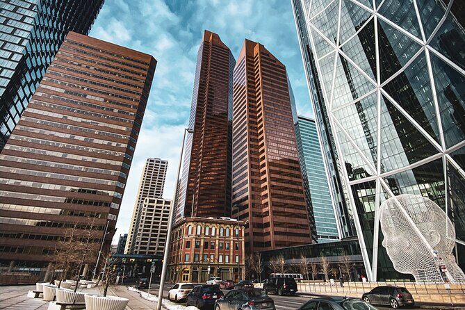 Discover Calgary with 3 Smartphone Audio Walking Tours - A DIY Calgary Walk That Plays at the Right Time