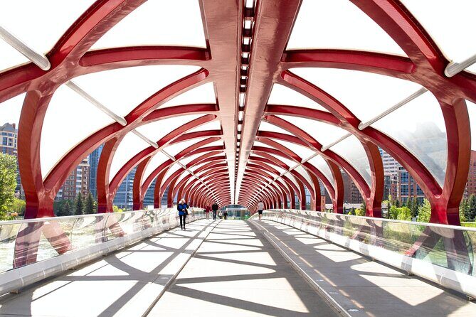 Discover Calgary with 3 Smartphone Audio Walking Tours - Bow River Trail: Monastery Quiet, Bridge Views, Rapids at Harvie Passage