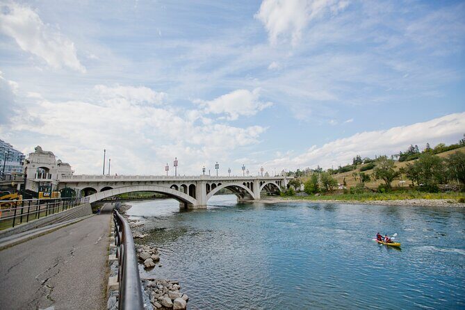 Discover Calgary with 3 Smartphone Audio Walking Tours - How to Plan Your Time for 3 Tours Without Burning Out