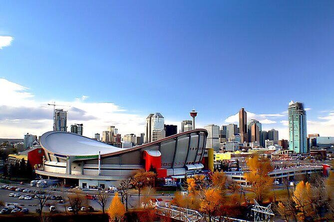 Discover Calgary with 3 Smartphone Audio Walking Tours - Beltline District: Parks, Old Homes, Churches, and Stampede Ground Energy