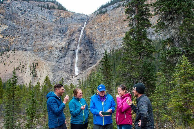 Discover Grizzly Bears from Banff - Seasonal Changes: Takakkaw Falls Swaps and When Roads Matter