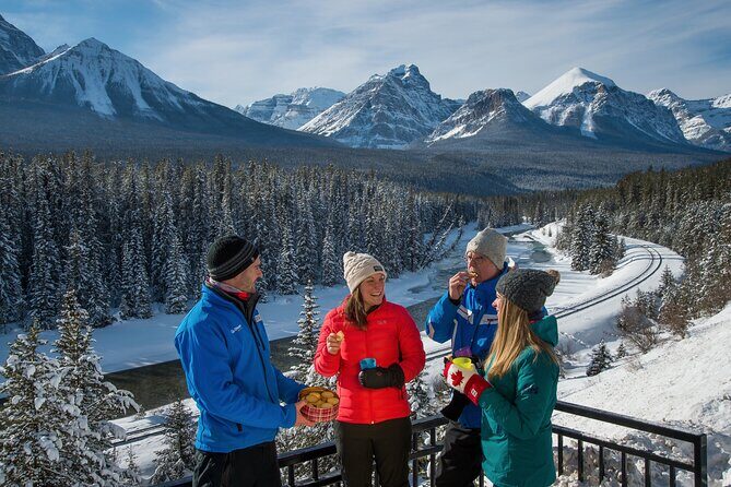 Discover Lake Louise and Yoho In Winter - Price and what you actually get for $186.30