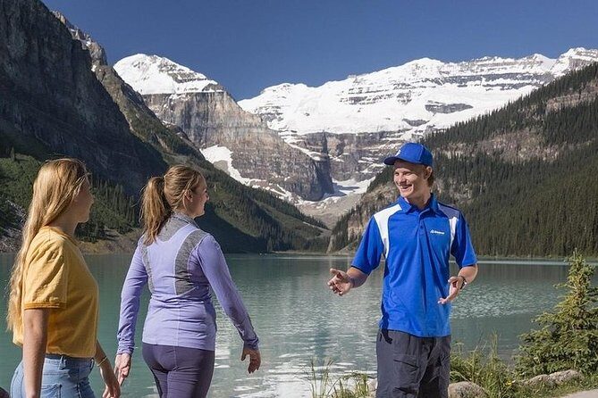 Discover Lake Louise (Spring & Fall Sightseeing) - Weather, frozen lakes, and smoke: planning for spring & fall