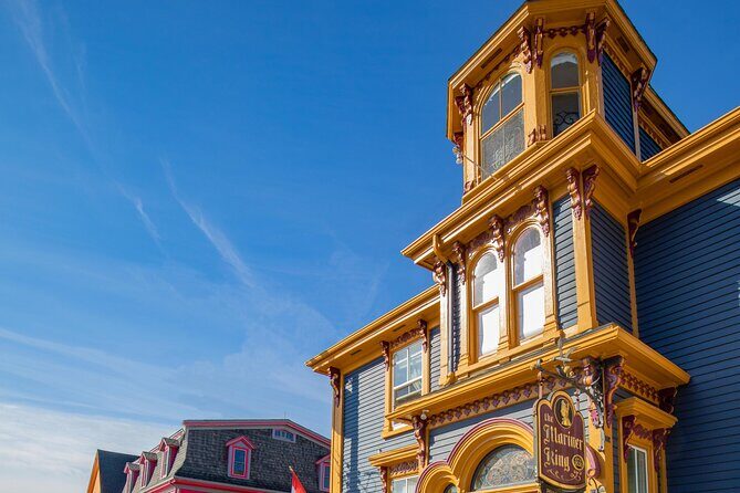 Discover Lunenburg and Mahone Bay Guided Tour - Weather Reality: This Tour Is Built for Good Conditions