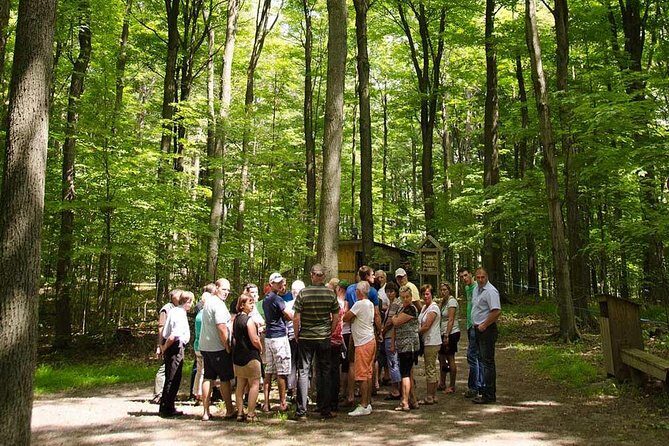 Discover Maple Sugar Bush Tour - Quick hits before you go