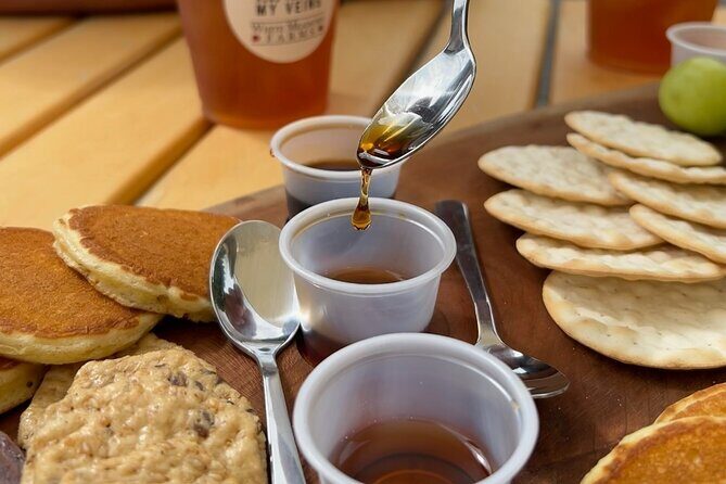 Discover Maple Sugar Bush Tour - The sticky payoff: Taffy-on-Snow and tasting moments that actually stick