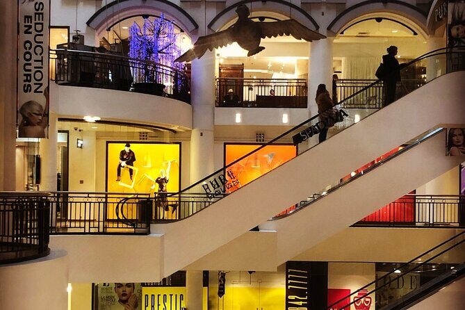 Discover Montreal's Underground City - Reso - Key Highlights at a Glance