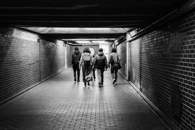 Discover Montreal's Underground City - Reso - Stop Five and Six: Passage Through RESO and a Final Landmark