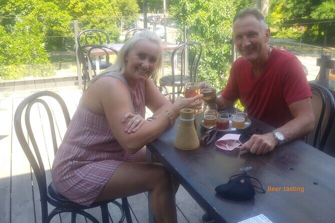 Discover Niagara's Hidden Gems on a Private Tour - Between the Lines Winery: the Wertsch brothers focus