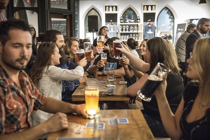Discover Niagara's Hidden Gems on a Private Tour - Niagara-on-the-Lake: the tasting plan starts before the first pour