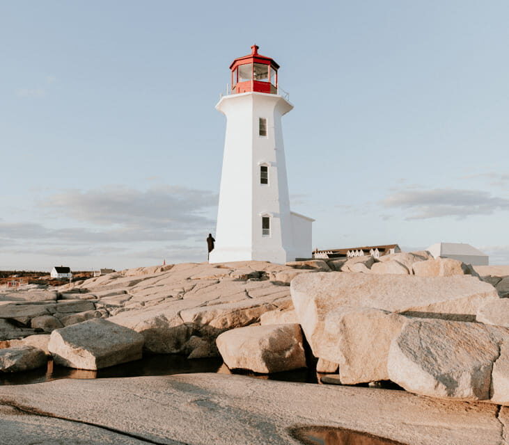 Discover Peggy's Cove: Private Journey from Halifax - Key points to know before you go