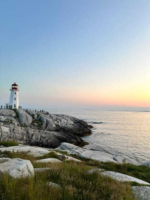 Discover Peggy's Cove: Private Journey from Halifax - A cruise-day win: why this Halifax-to-Peggy’s Cove format works
