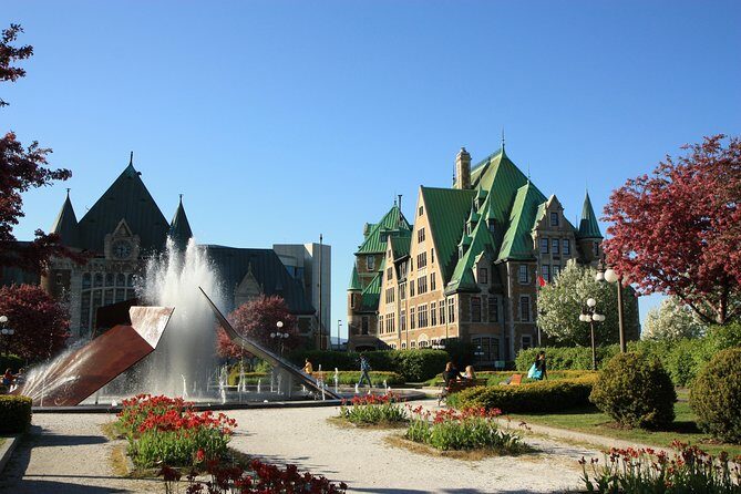 Discover Quebec With a Private 4-Hour City Tour - Pickup from your hotel, airport, or port (inside Quebec City limits)
