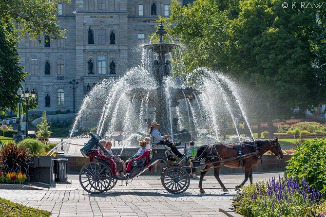 Discover Quebec With a Private 4-Hour City Tour - Planning your day after the tour