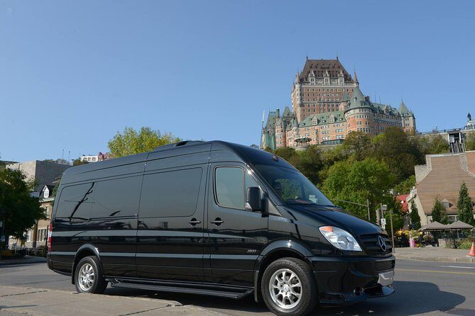 Discover Quebec With a Private 4-Hour City Tour - Who should book this private 4-hour tour
