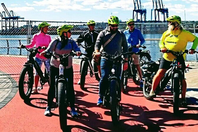 Discover Saint John by Ebike - Key things I’d plan around