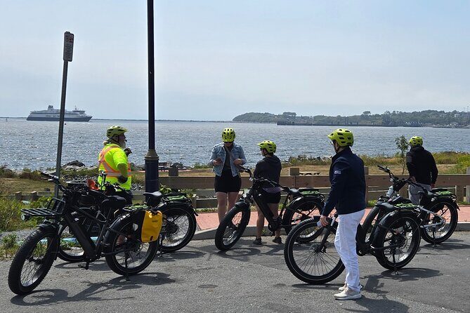 Discover Saint John by Ebike - Price and Value: Is $67.44 Worth It?