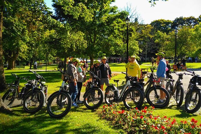 Discover Saint John by Ebike - What to Expect From the Pace (and Why It Matters)