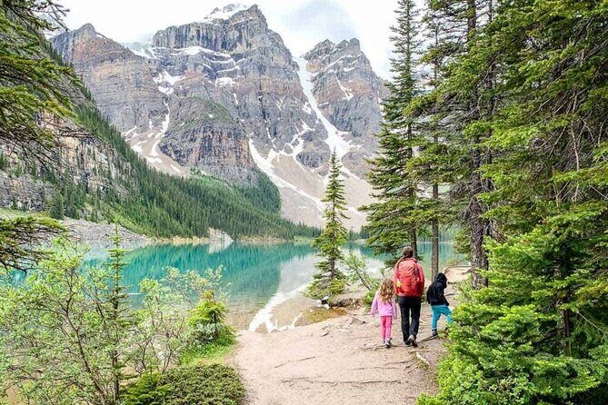 Discover the Lake Agnes Tea House Trail with an Audio Nature Tour - Practical tips so the app and the hike both go smoothly