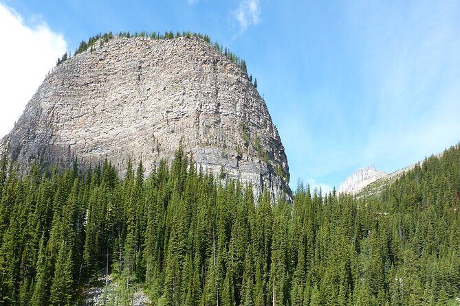 Discover the Lake Agnes Tea House Trail with an Audio Nature Tour - Who should book this Lake Agnes audio tour—and who should skip it