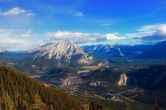 Discover the Rockies: 6 Self-Guided Smartphone Audio Tour Bundle - Canmore walking tour: 1 kilometer of boardwalk magic and name stories you’ll remember