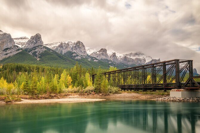 Discover the Rockies: 6 Self-Guided Smartphone Audio Tour Bundle - App realities: how to make the audio and GPS feel smooth