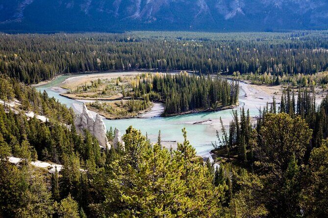 Discover the Rockies: 6 Self-Guided Smartphone Audio Tour Bundle - Driving the Rockies without losing the plot: Icefields Parkway plus Calgary to Lake Louise