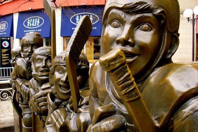 Discover Toronto Like a Local - Hockey Hall of Fame: a quick taste of Canada’s game
