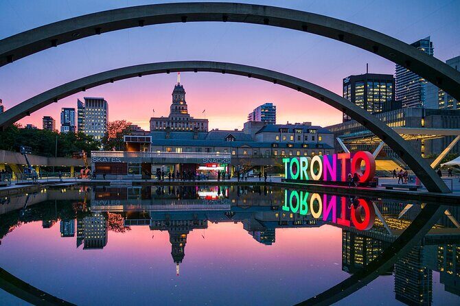 Discover Toronto's Underground - PATH walking tour - Key highlights you’ll care about