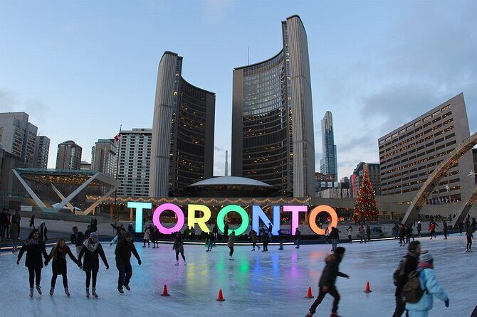 Discover Toronto's Underground - PATH walking tour - Hockey Hall of Fame: what to expect and what to do next