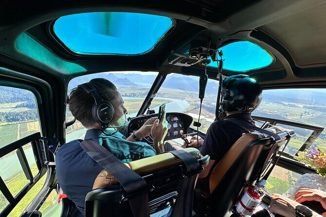 Discovery Flight Experience (Depart SKY Hangar) - Key Points I’d Prioritize