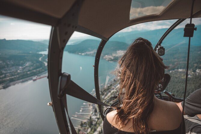 Discovery Flight Experience (Depart SKY Hangar) - From Pitt Meadows Hangar to the Sky: What the Experience Actually Feels Like