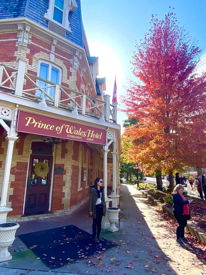Discovery Tour: From Niagara Falls to Niagara-on-the-Lake - Niagara River photo stop: getting oriented fast