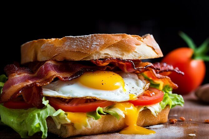Distillery District Breakfast Tour - 9:30 AM breakfast walk through Toronto’s Distillery District