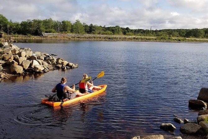 Double Kayak Rental - Key highlights to plan for