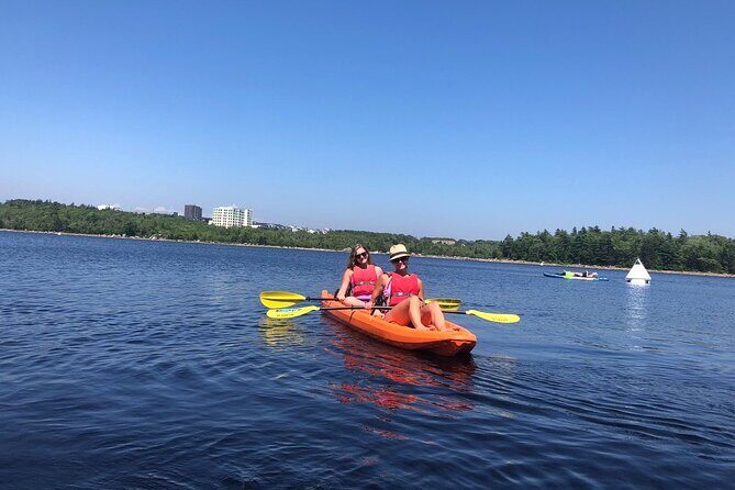 Double Kayak Rental - Double kayak rental: what you actually get