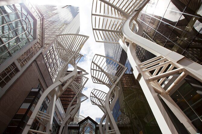 Downtown Calgary a Smartphone Audio Walking Tour - Stephen Avenue, Devonian Gardens, and the Downtown Feel