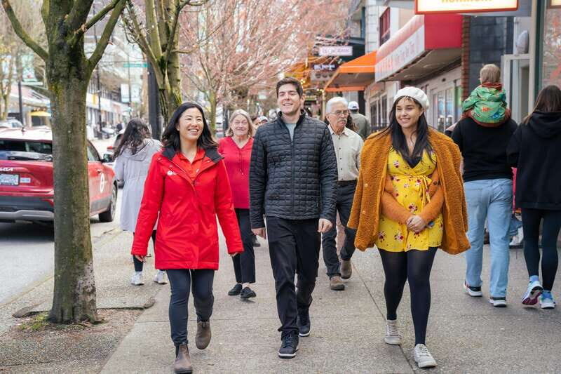 Downtown Vancouver: Asian Eats Walking Food Tour - The Train Ticket to Richmond Makes the Tour Feel Easy (and Worth It)