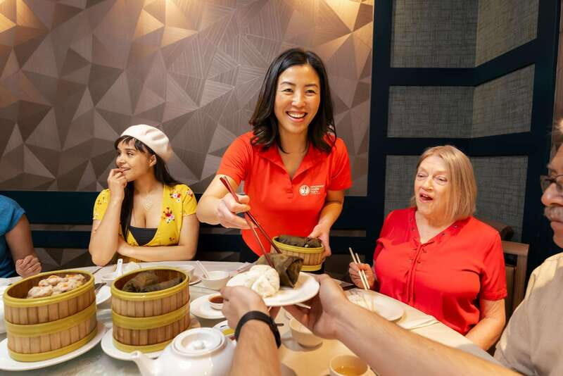 Downtown Vancouver: Asian Eats Walking Food Tour - Award-Winning Dim Sum in Vancouver: The Meal That Seals the Deal
