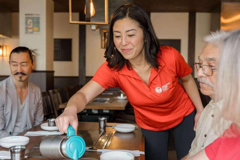 Downtown Vancouver: Asian Eats Walking Food Tour - How the Pace Works: Walking Distance, Weather, and Comfort