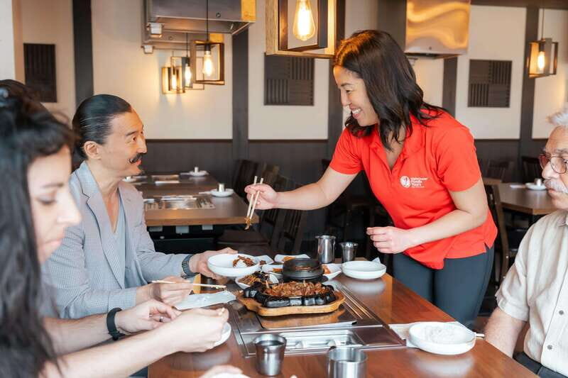 Downtown Vancouver: Asian Eats Walking Food Tour - Asian Markets and Shopping Stops: How to Make the Most of the Time