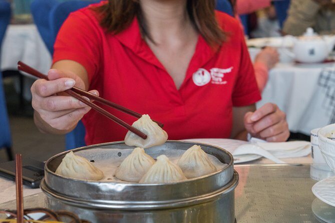 Downtown Vancouver Asian Food Tour by Vancouver Foodie Tours - Your Start at Kirin Restaurant on Alberni St (and Why That’s Good)