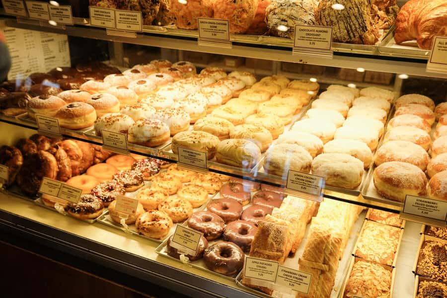 Downtown Vancouver Donut Adventure by Underground Donut Tour - How long it takes and when to book